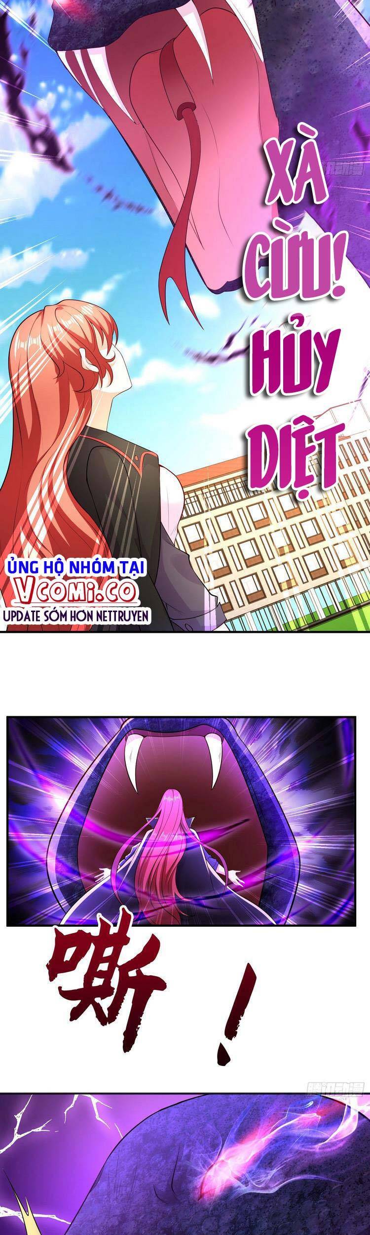 Vô Địch Từ Cưỡng Hôn Ma Nữ Chap 19 - Next Chap 20