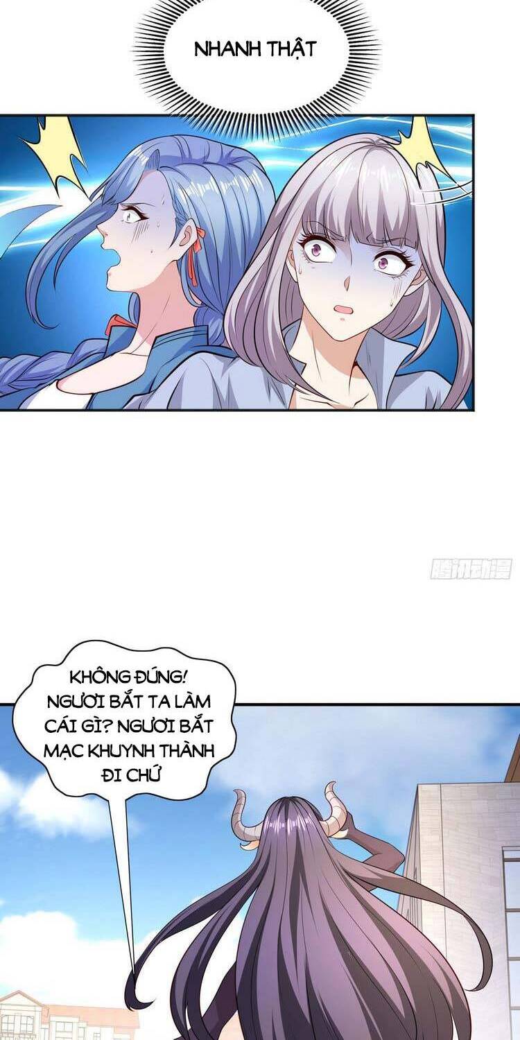 Vô Địch Từ Cưỡng Hôn Ma Nữ Chap 19 - Next Chap 20