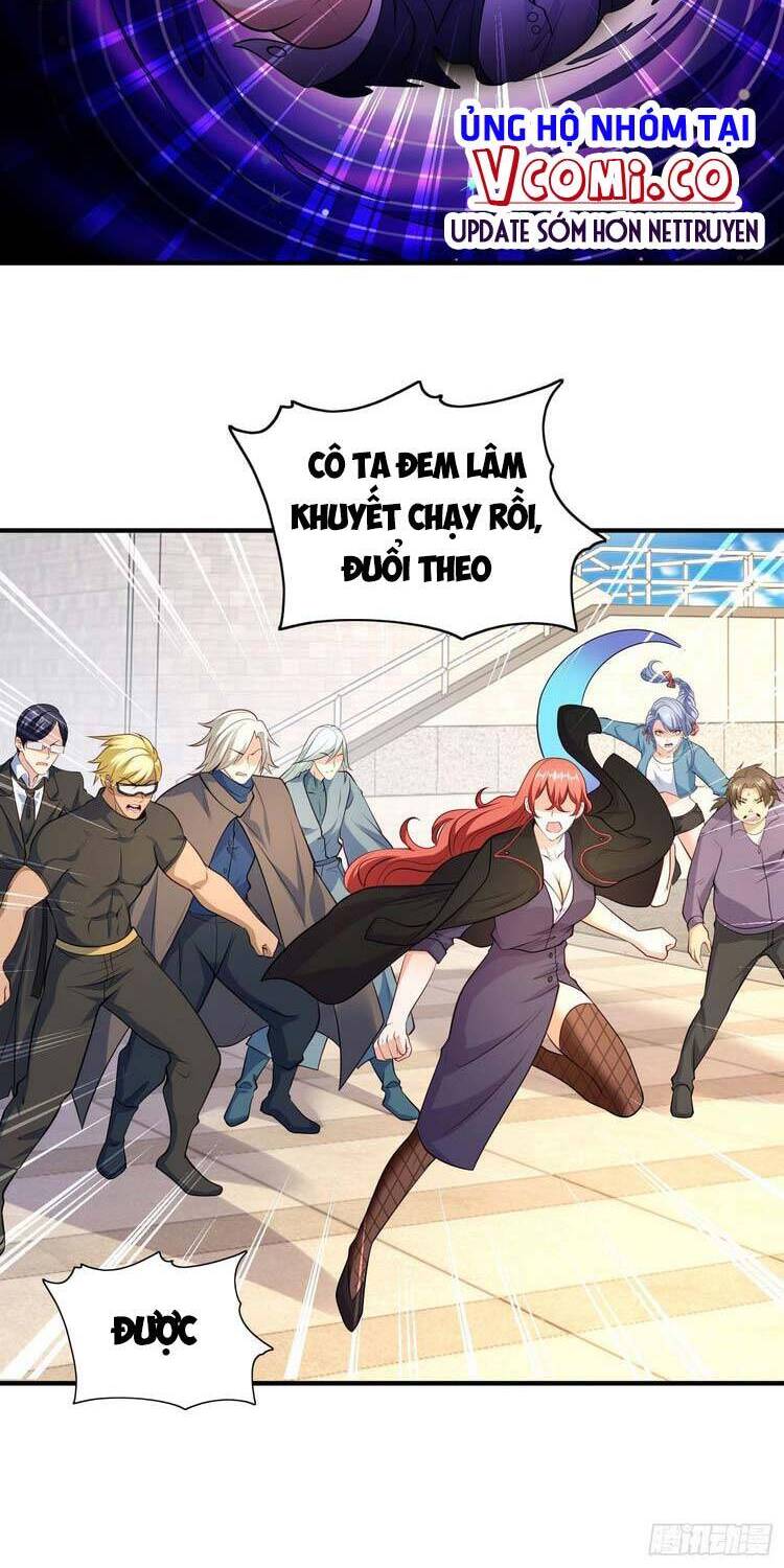 Vô Địch Từ Cưỡng Hôn Ma Nữ Chap 19 - Next Chap 20