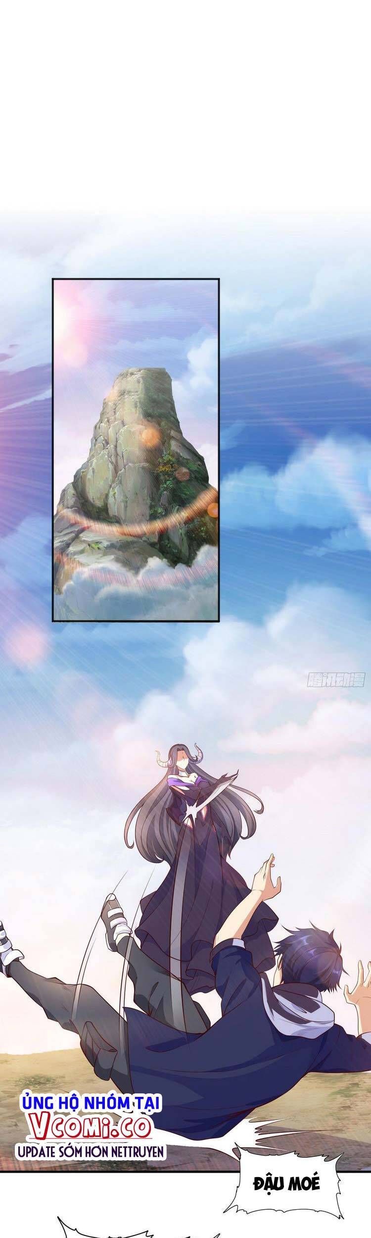 Vô Địch Từ Cưỡng Hôn Ma Nữ Chap 19 - Next Chap 20