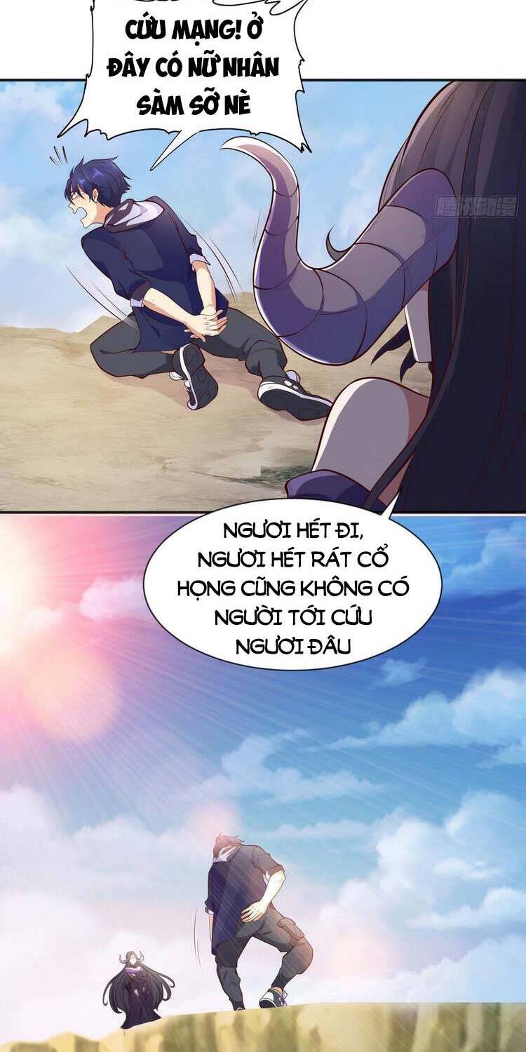 Vô Địch Từ Cưỡng Hôn Ma Nữ Chap 19 - Next Chap 20