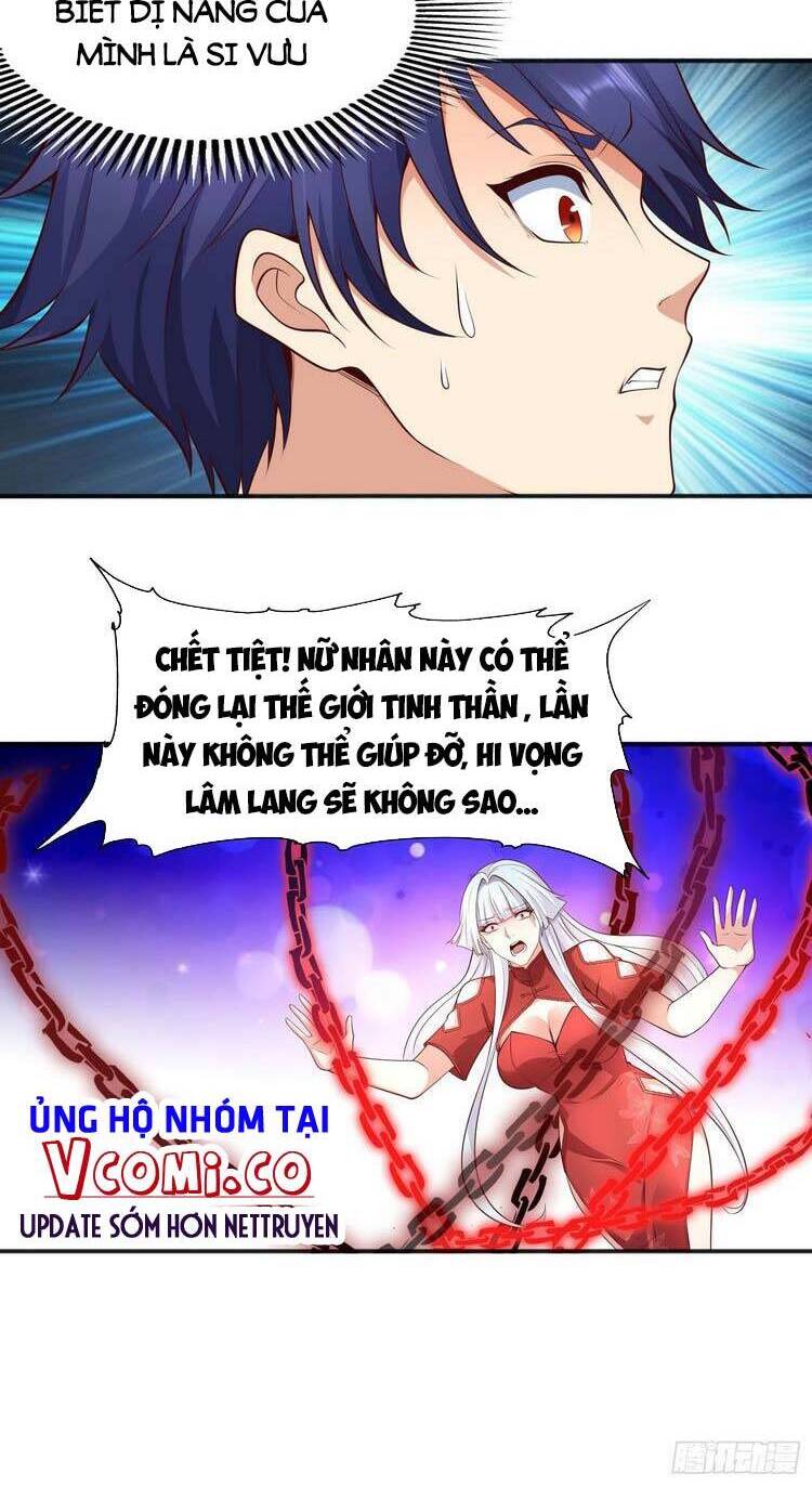 Vô Địch Từ Cưỡng Hôn Ma Nữ Chap 19 - Next Chap 20
