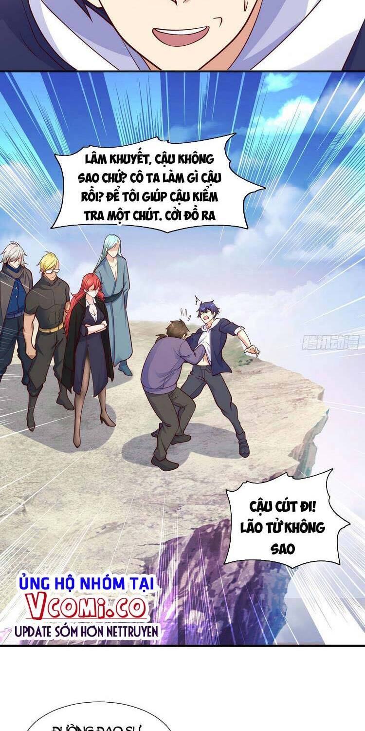 Vô Địch Từ Cưỡng Hôn Ma Nữ Chap 19 - Next Chap 20