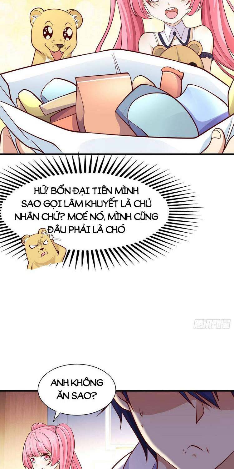Vô Địch Từ Cưỡng Hôn Ma Nữ Chap 19 - Next Chap 20