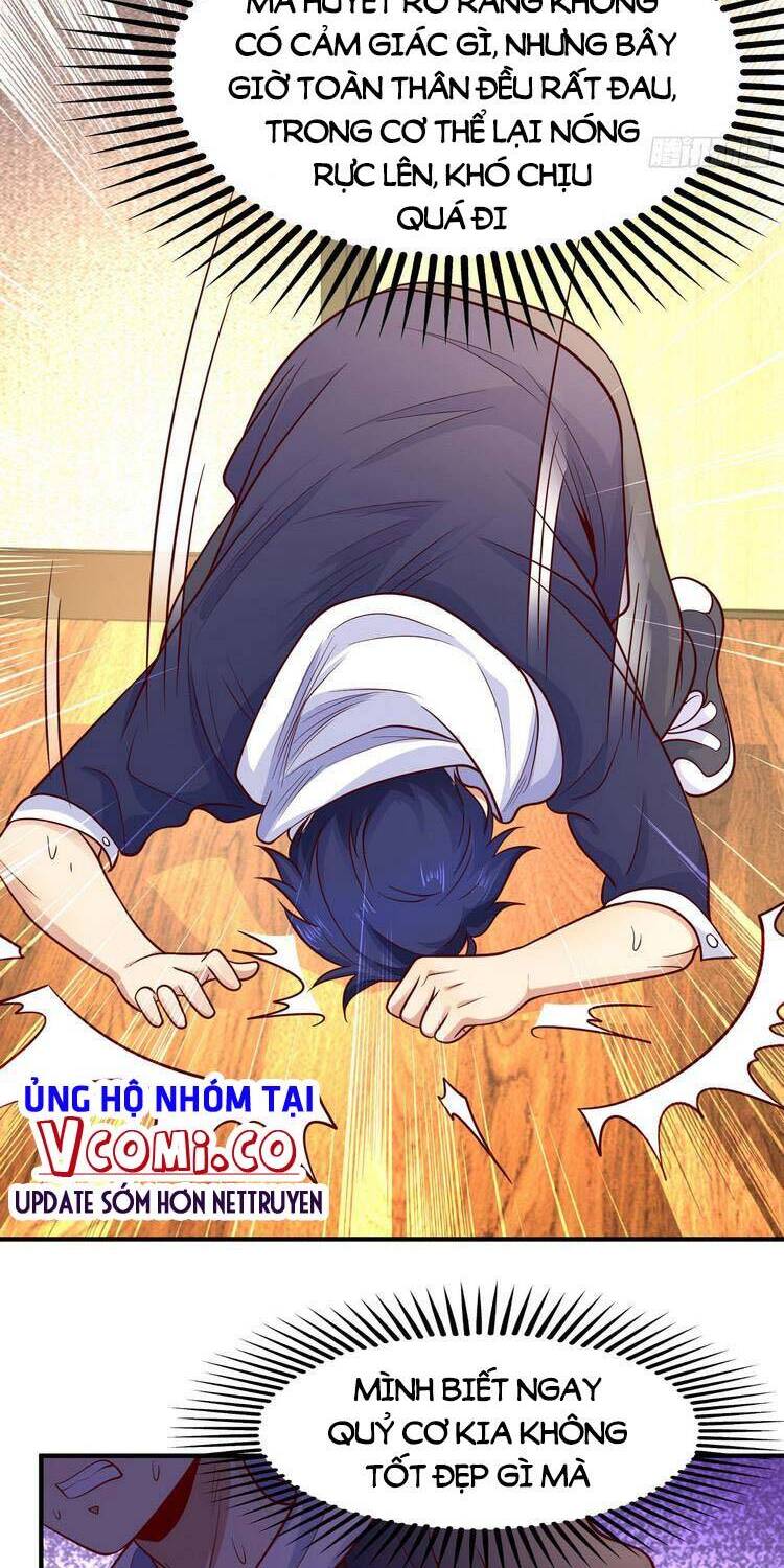 Vô Địch Từ Cưỡng Hôn Ma Nữ Chap 19 - Next Chap 20