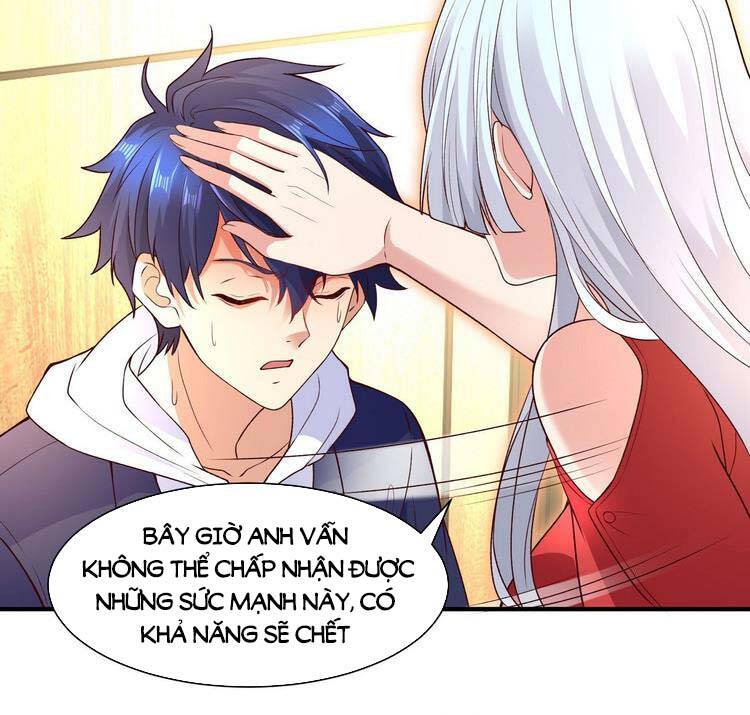 Vô Địch Từ Cưỡng Hôn Ma Nữ Chap 19 - Next Chap 20