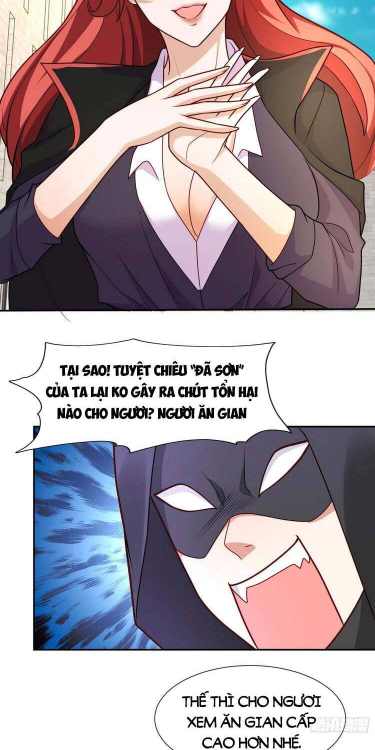 Vô Địch Từ Cưỡng Hôn Ma Nữ Chap 19 - Next Chap 20