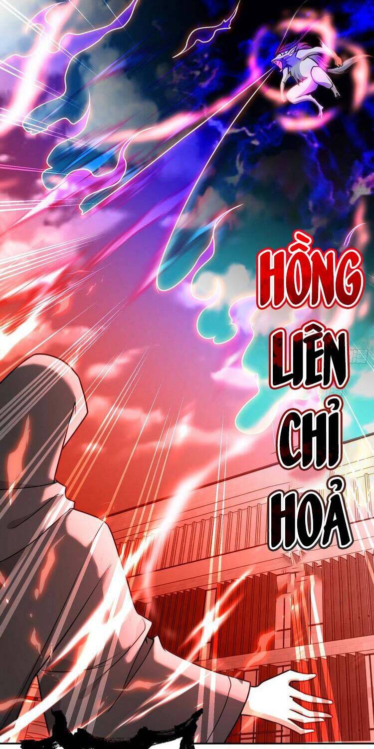 Vô Địch Từ Cưỡng Hôn Ma Nữ Chap 19 - Next Chap 20