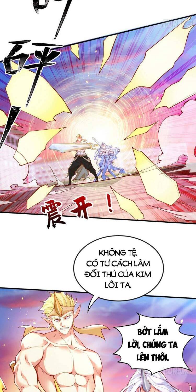 Vô Địch Từ Cưỡng Hôn Ma Nữ Chap 30 - Next Chap 31