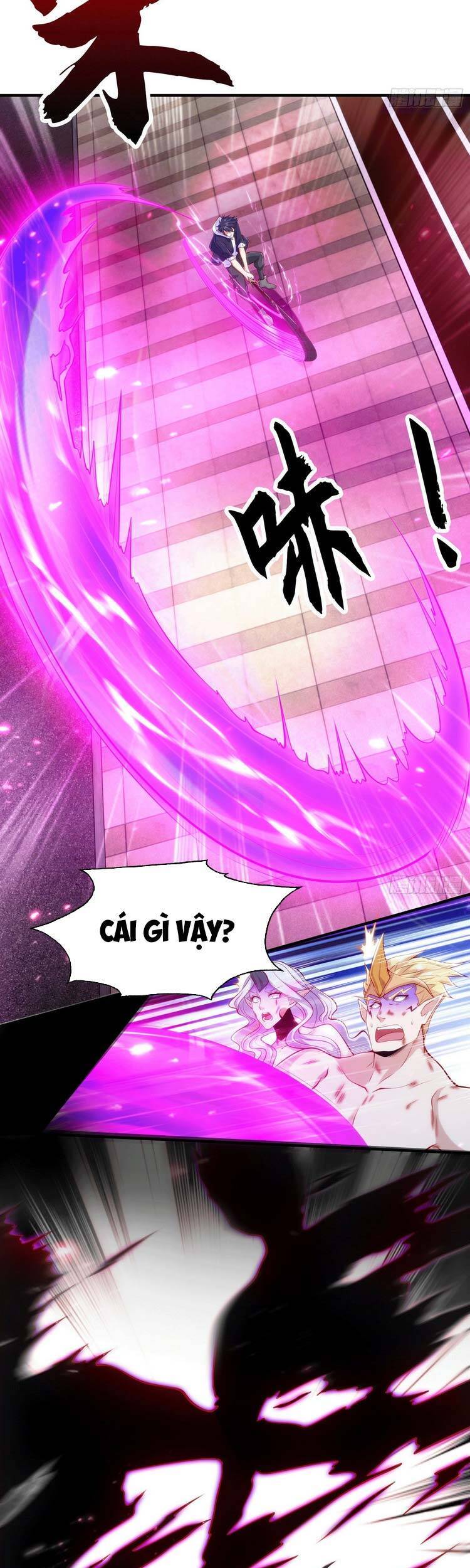 Vô Địch Từ Cưỡng Hôn Ma Nữ Chap 30 - Next Chap 31