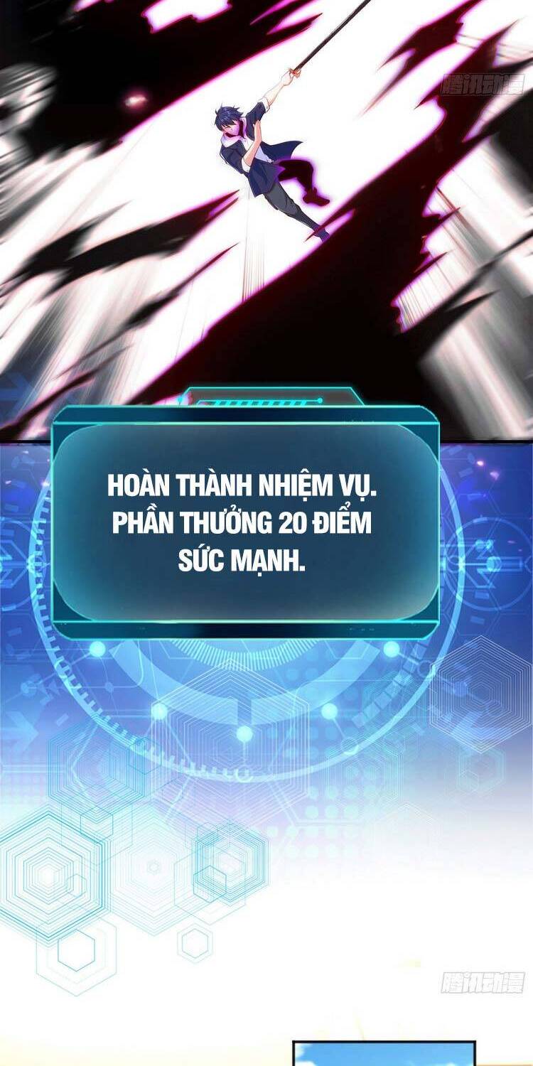 Vô Địch Từ Cưỡng Hôn Ma Nữ Chap 30 - Next Chap 31
