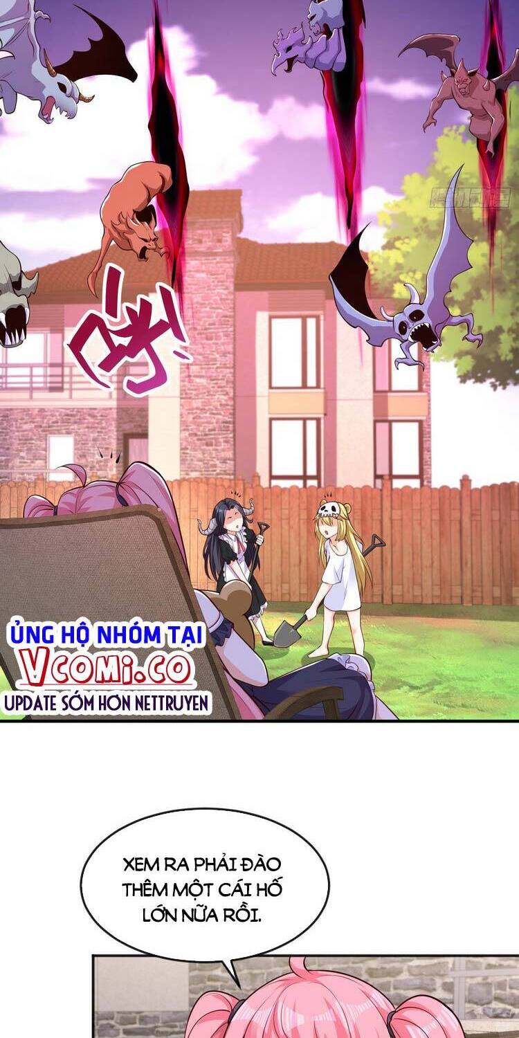 Vô Địch Từ Cưỡng Hôn Ma Nữ Chap 30 - Next Chap 31