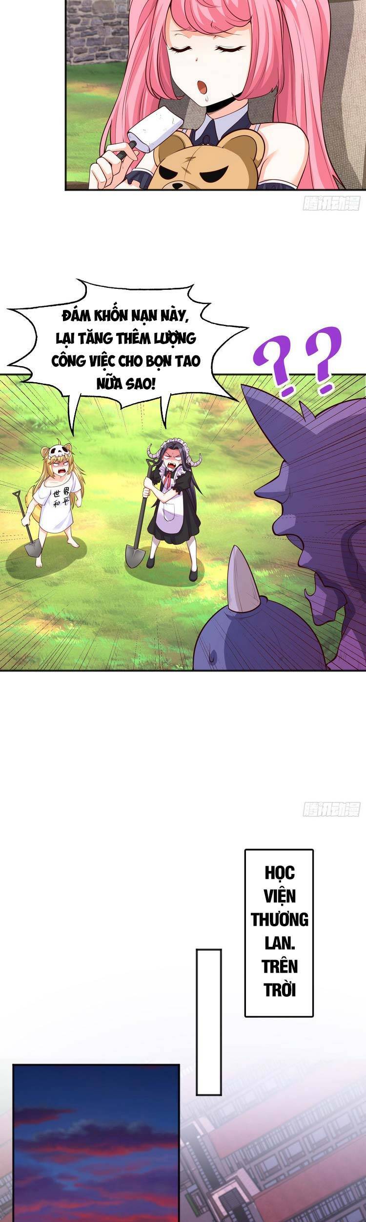 Vô Địch Từ Cưỡng Hôn Ma Nữ Chap 30 - Next Chap 31
