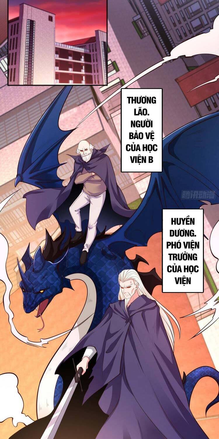 Vô Địch Từ Cưỡng Hôn Ma Nữ Chap 30 - Next Chap 31