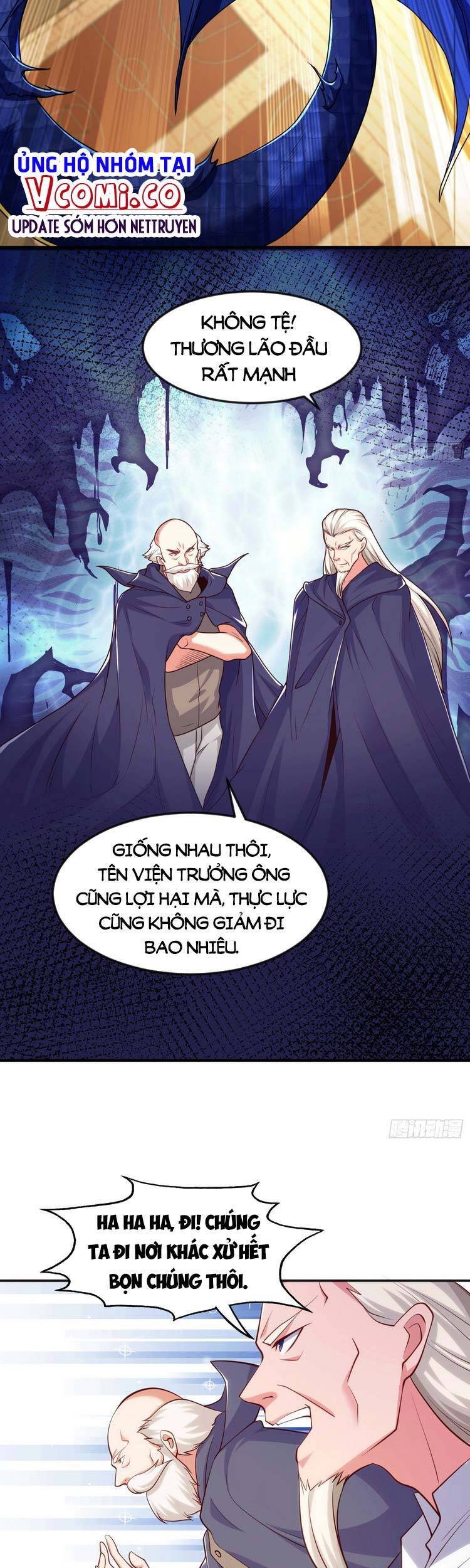 Vô Địch Từ Cưỡng Hôn Ma Nữ Chap 30 - Next Chap 31