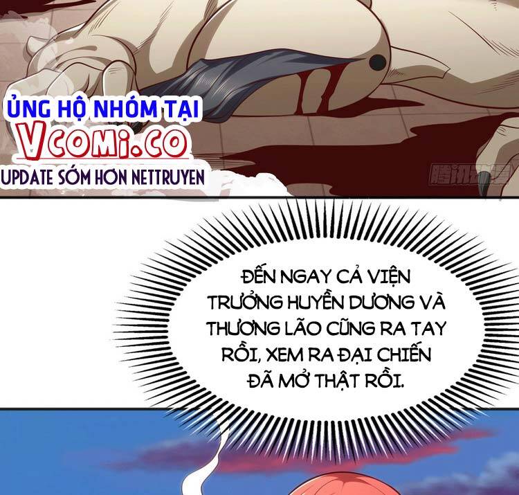 Vô Địch Từ Cưỡng Hôn Ma Nữ Chap 30 - Next Chap 31