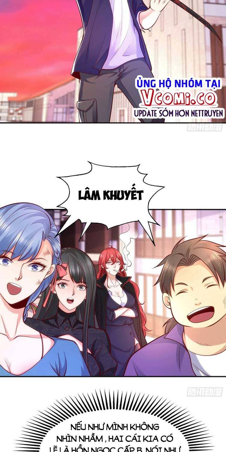Vô Địch Từ Cưỡng Hôn Ma Nữ Chap 30 - Next Chap 31