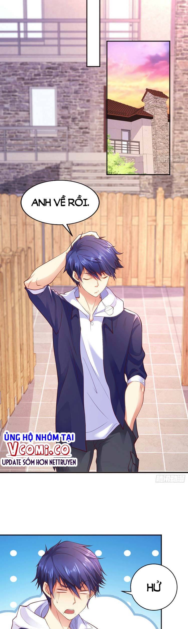 Vô Địch Từ Cưỡng Hôn Ma Nữ Chap 30 - Next Chap 31