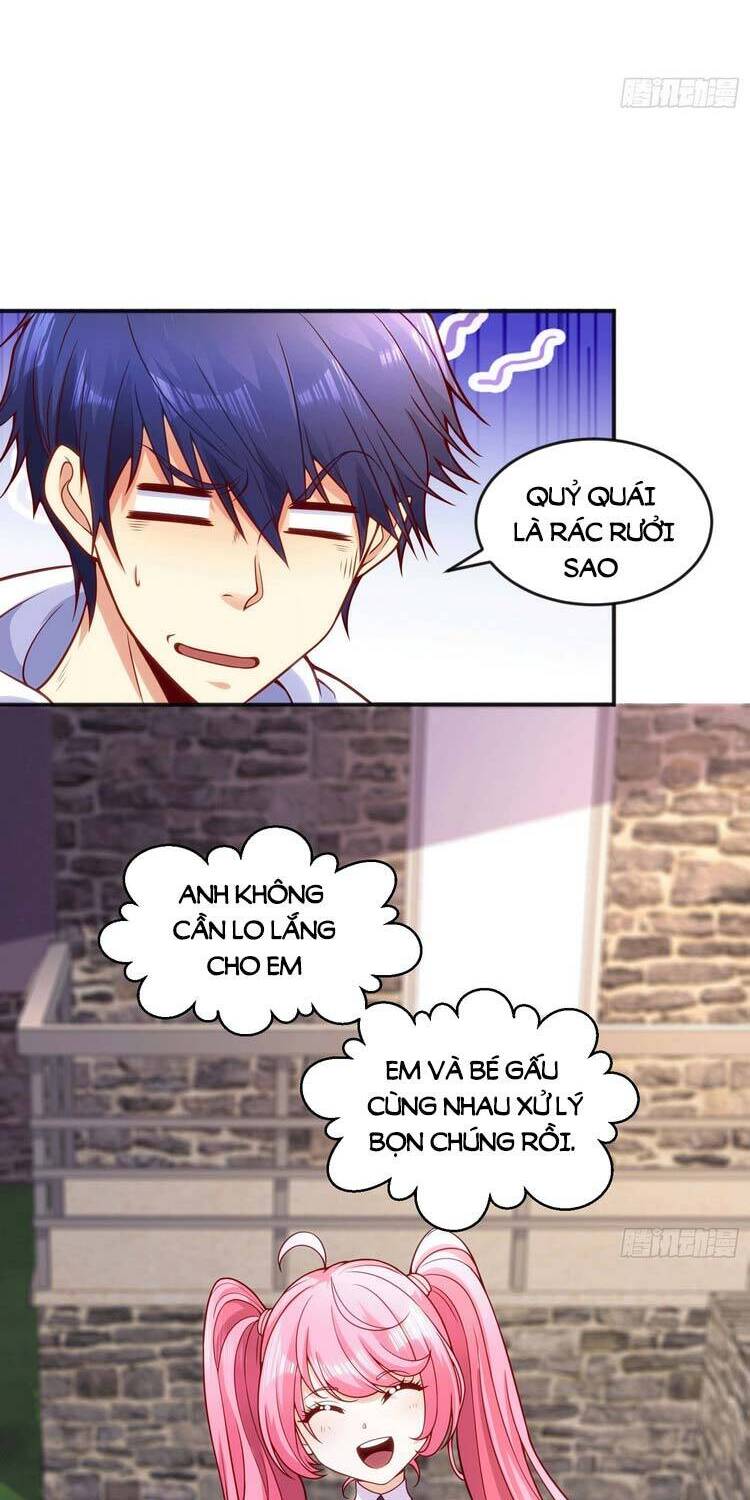 Vô Địch Từ Cưỡng Hôn Ma Nữ Chap 30 - Next Chap 31