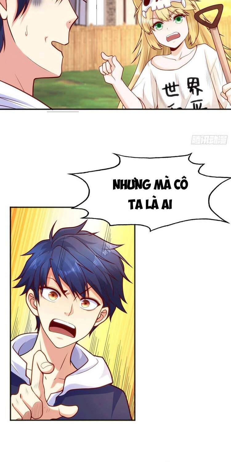 Vô Địch Từ Cưỡng Hôn Ma Nữ Chap 30 - Next Chap 31