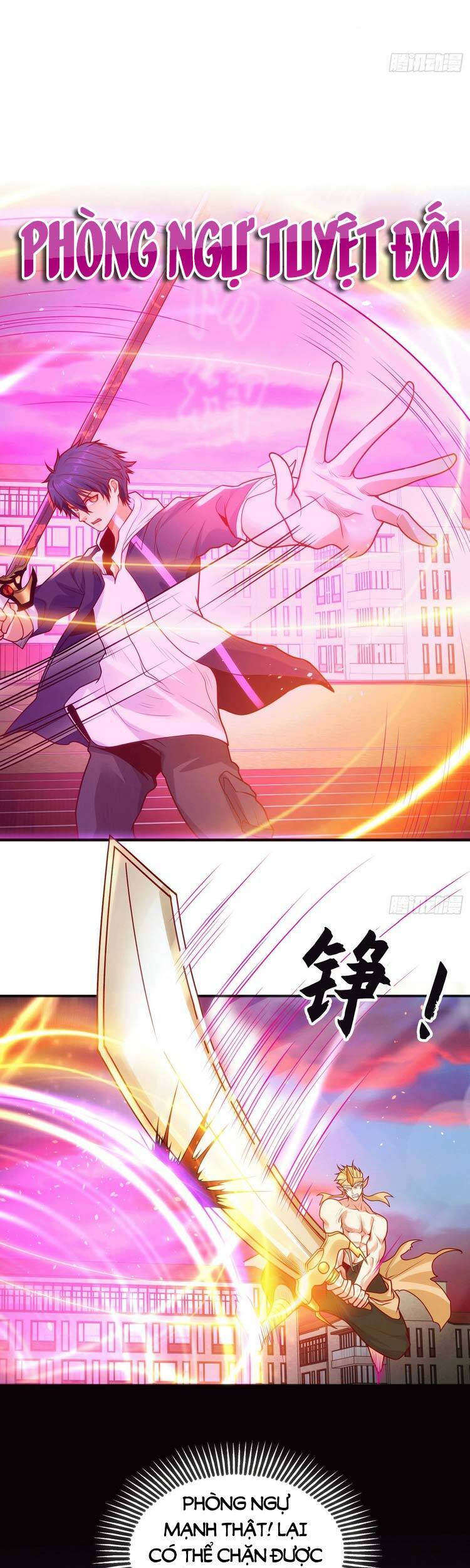 Vô Địch Từ Cưỡng Hôn Ma Nữ Chap 30 - Next Chap 31