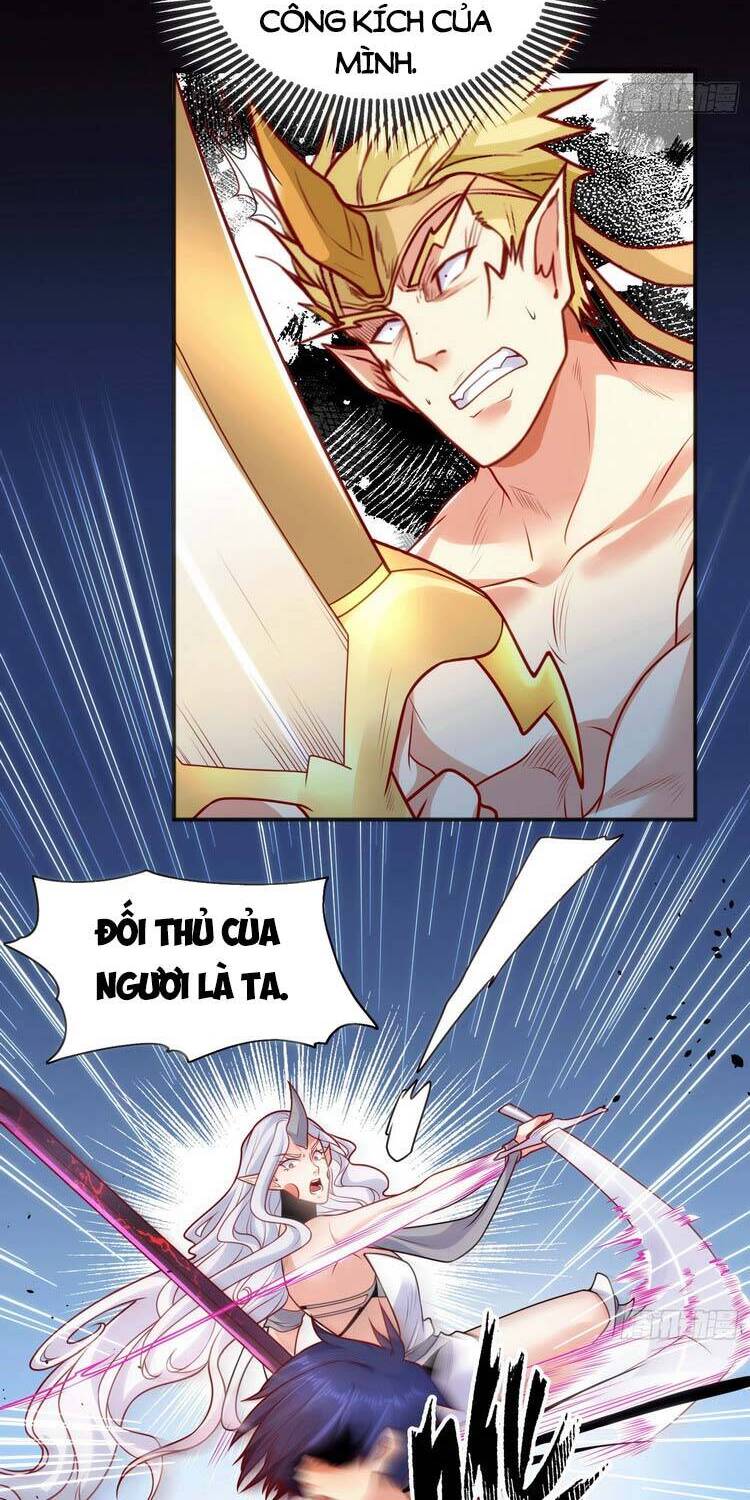 Vô Địch Từ Cưỡng Hôn Ma Nữ Chap 30 - Next Chap 31