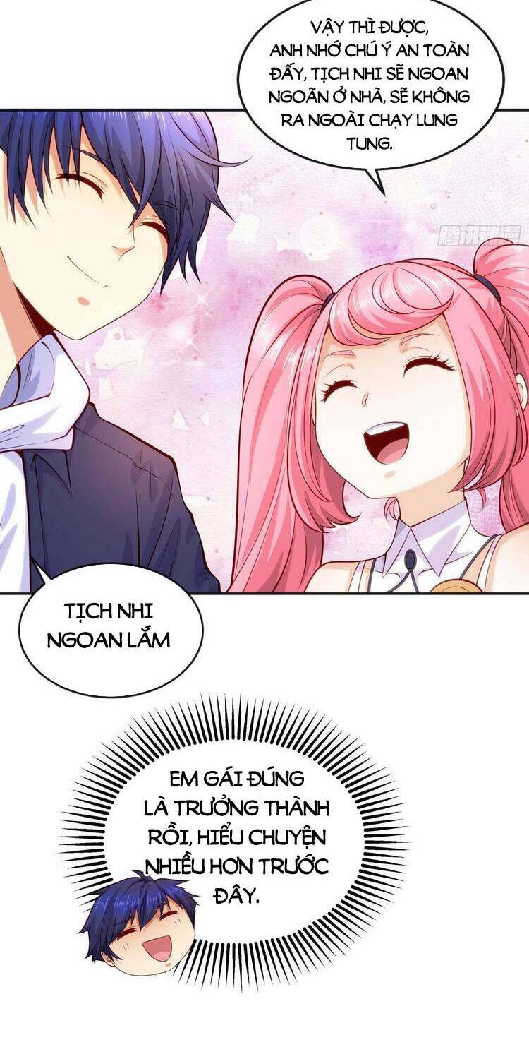 Vô Địch Từ Cưỡng Hôn Ma Nữ Chap 31 - Next Chap 32