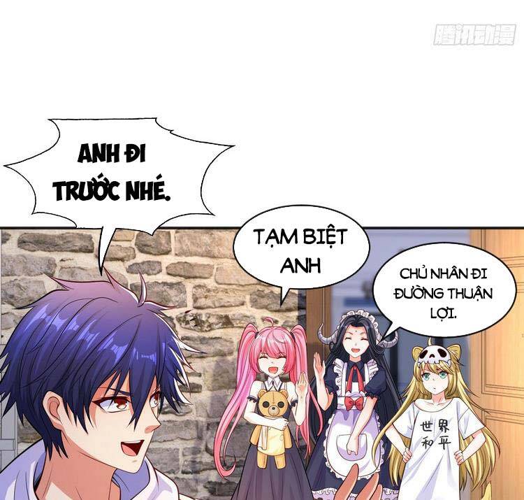 Vô Địch Từ Cưỡng Hôn Ma Nữ Chap 31 - Next Chap 32