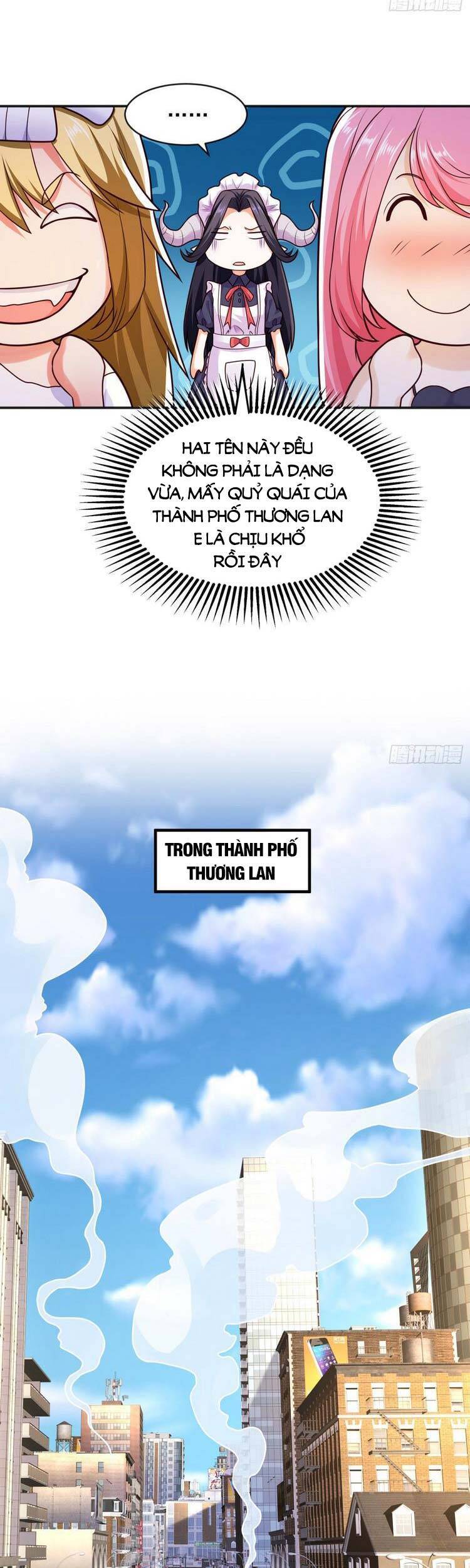 Vô Địch Từ Cưỡng Hôn Ma Nữ Chap 31 - Next Chap 32