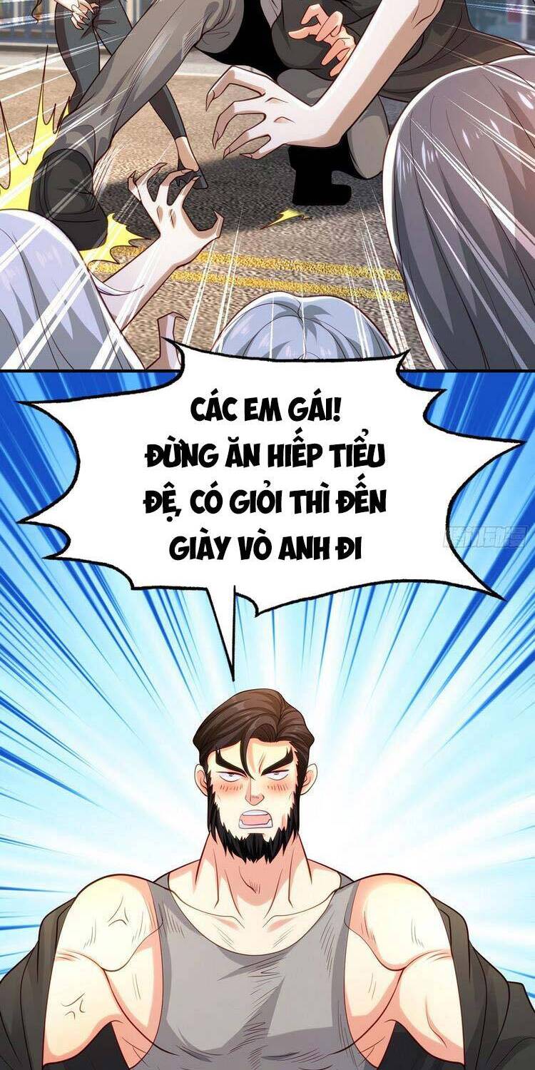 Vô Địch Từ Cưỡng Hôn Ma Nữ Chap 31 - Next Chap 32