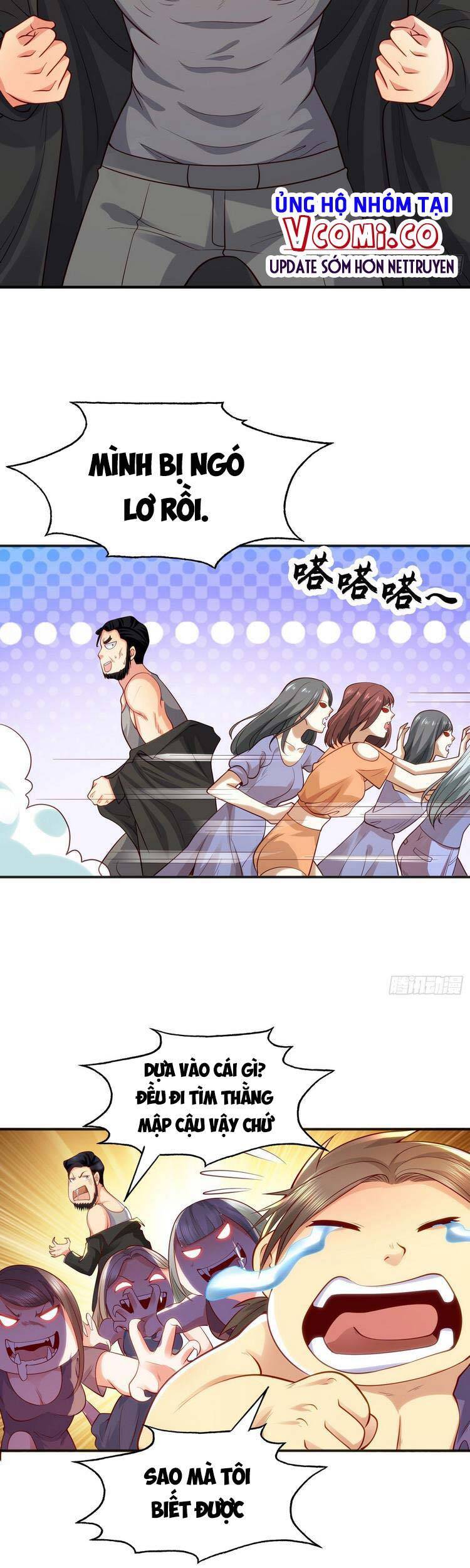 Vô Địch Từ Cưỡng Hôn Ma Nữ Chap 31 - Next Chap 32