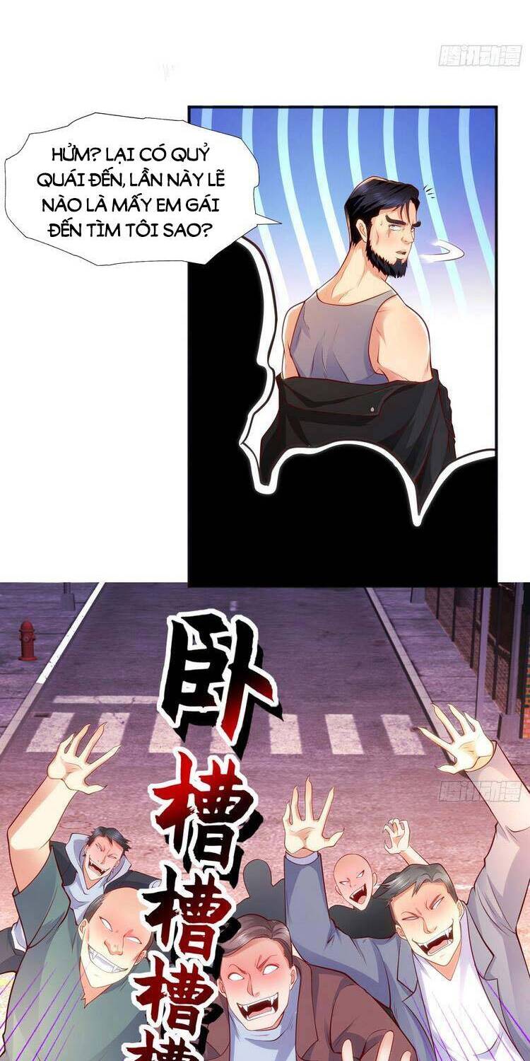Vô Địch Từ Cưỡng Hôn Ma Nữ Chap 31 - Next Chap 32