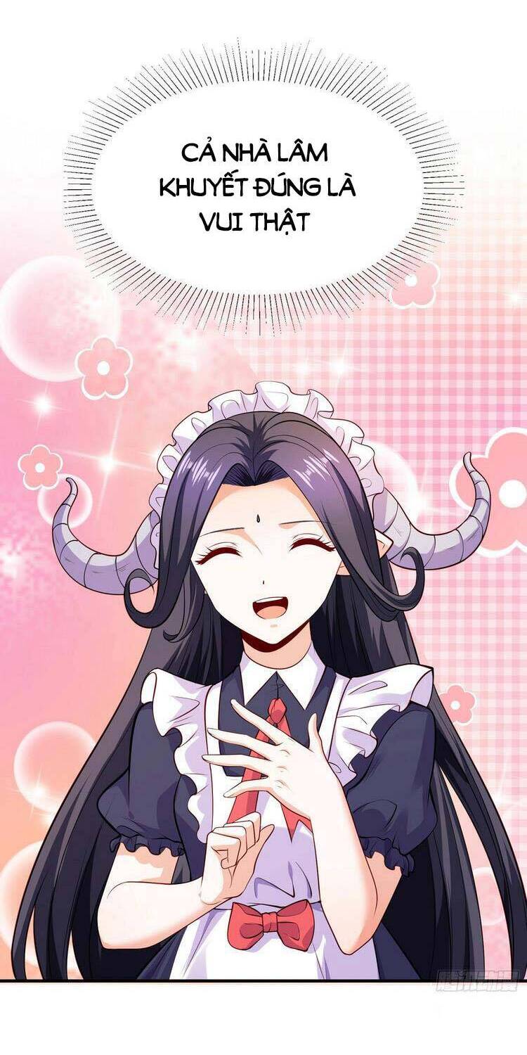 Vô Địch Từ Cưỡng Hôn Ma Nữ Chap 31 - Next Chap 32