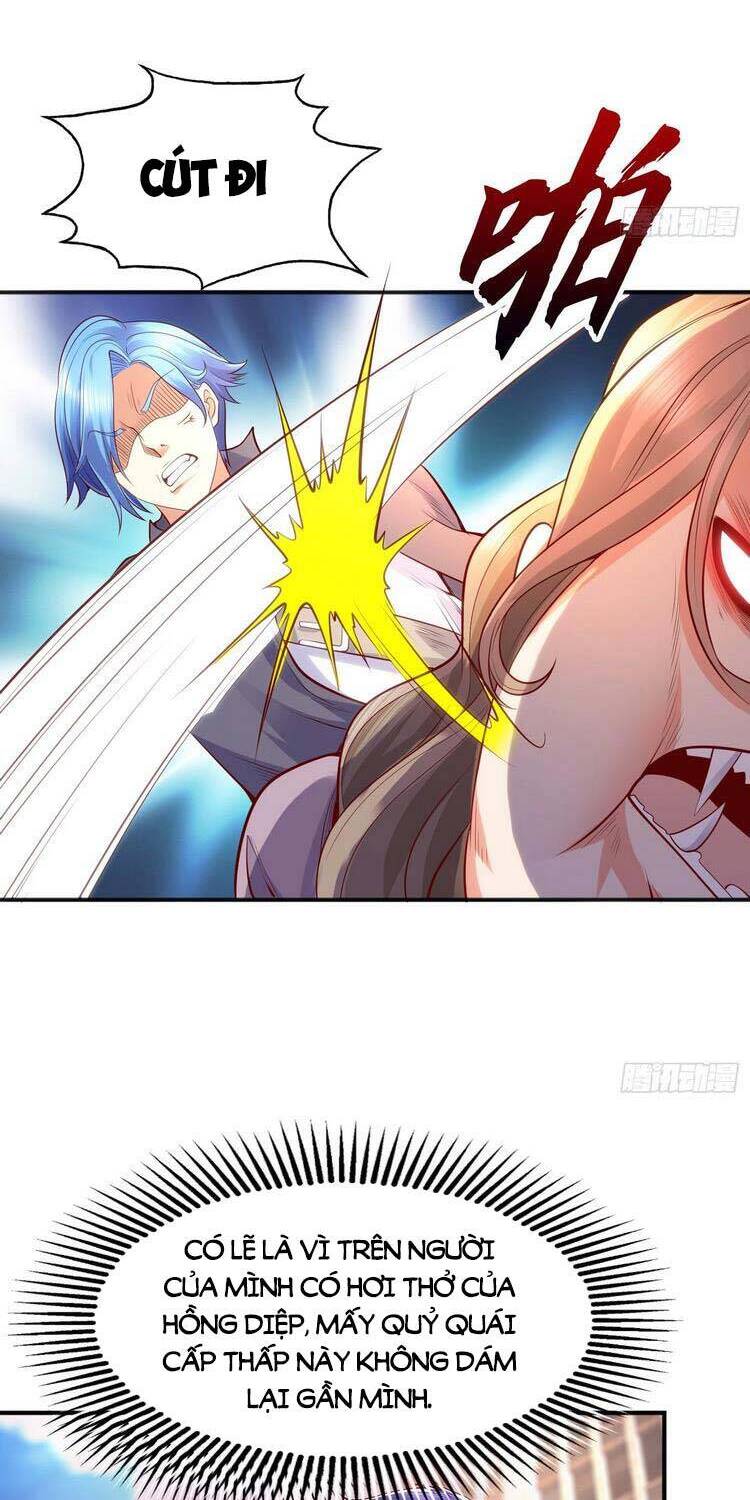 Vô Địch Từ Cưỡng Hôn Ma Nữ Chap 31 - Next Chap 32