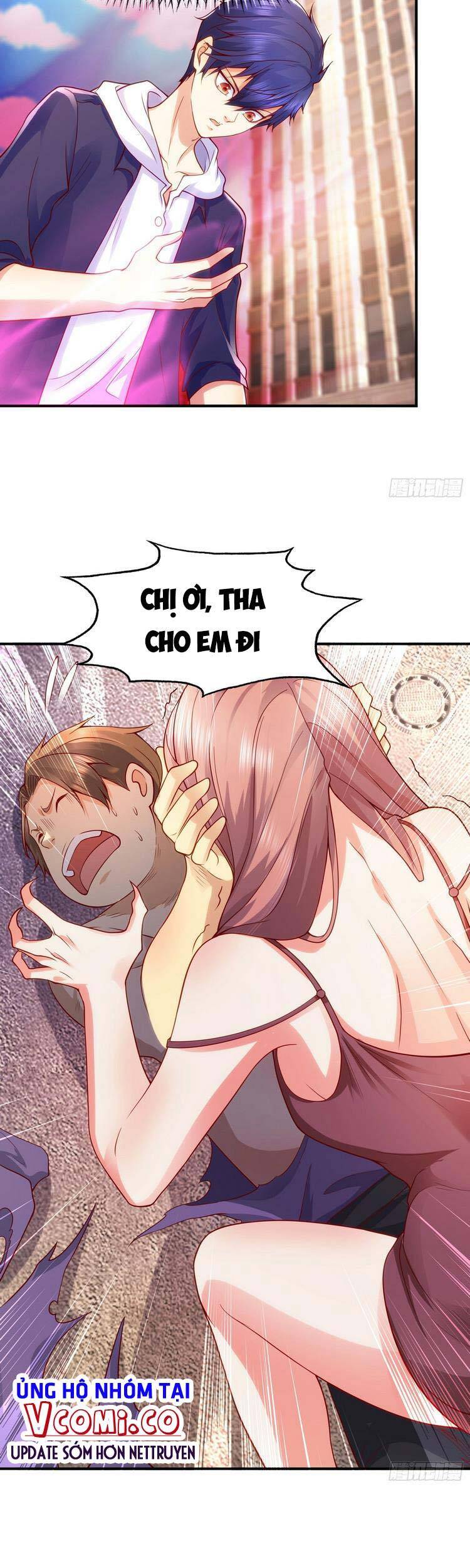 Vô Địch Từ Cưỡng Hôn Ma Nữ Chap 31 - Next Chap 32