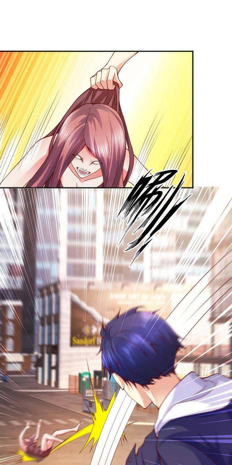 Vô Địch Từ Cưỡng Hôn Ma Nữ Chap 31 - Next Chap 32