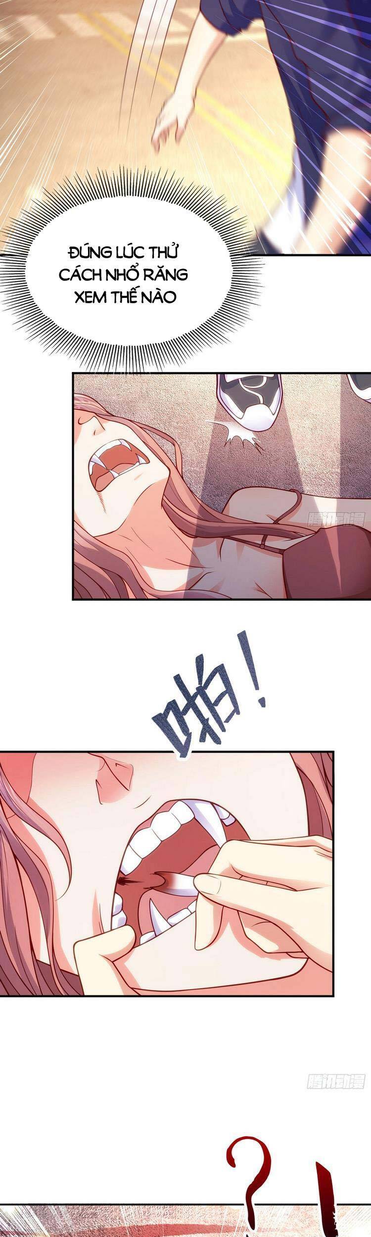 Vô Địch Từ Cưỡng Hôn Ma Nữ Chap 31 - Next Chap 32