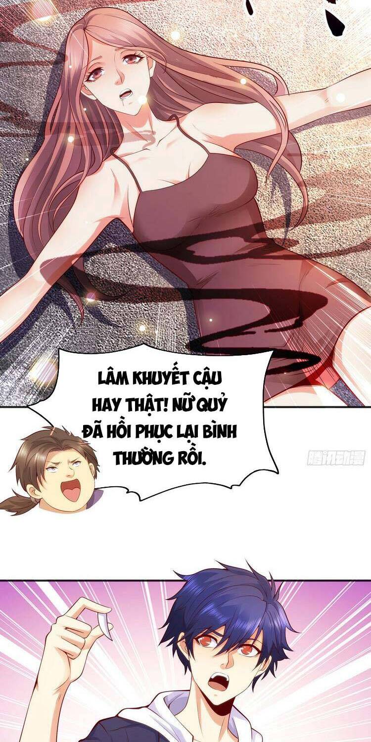 Vô Địch Từ Cưỡng Hôn Ma Nữ Chap 31 - Next Chap 32