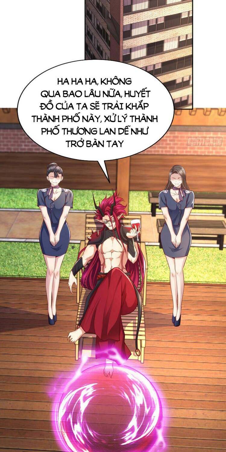 Vô Địch Từ Cưỡng Hôn Ma Nữ Chap 31 - Next Chap 32