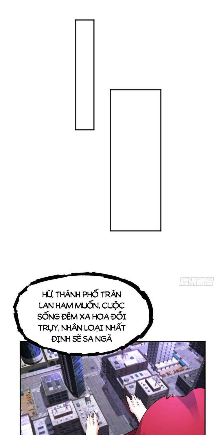 Vô Địch Từ Cưỡng Hôn Ma Nữ Chap 31 - Next Chap 32