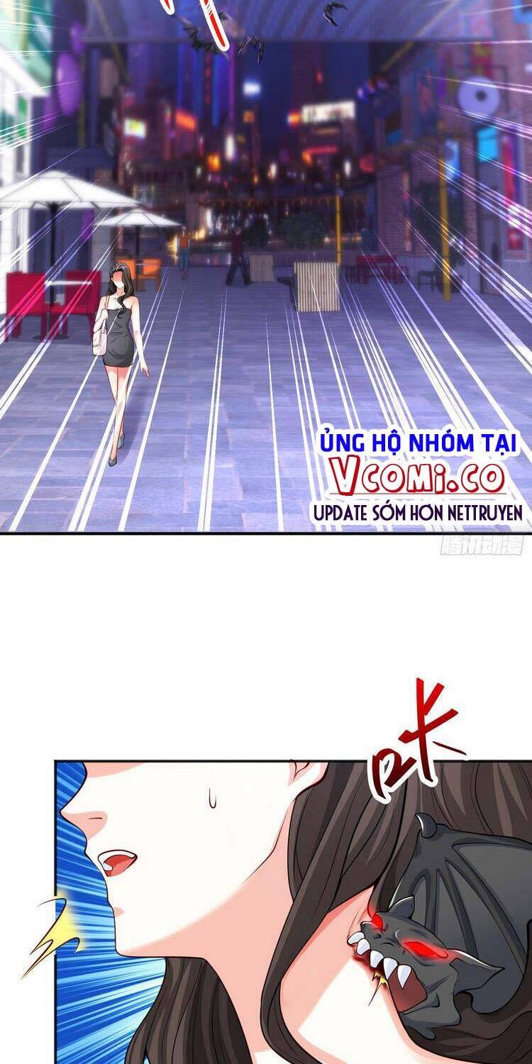 Vô Địch Từ Cưỡng Hôn Ma Nữ Chap 31 - Next Chap 32