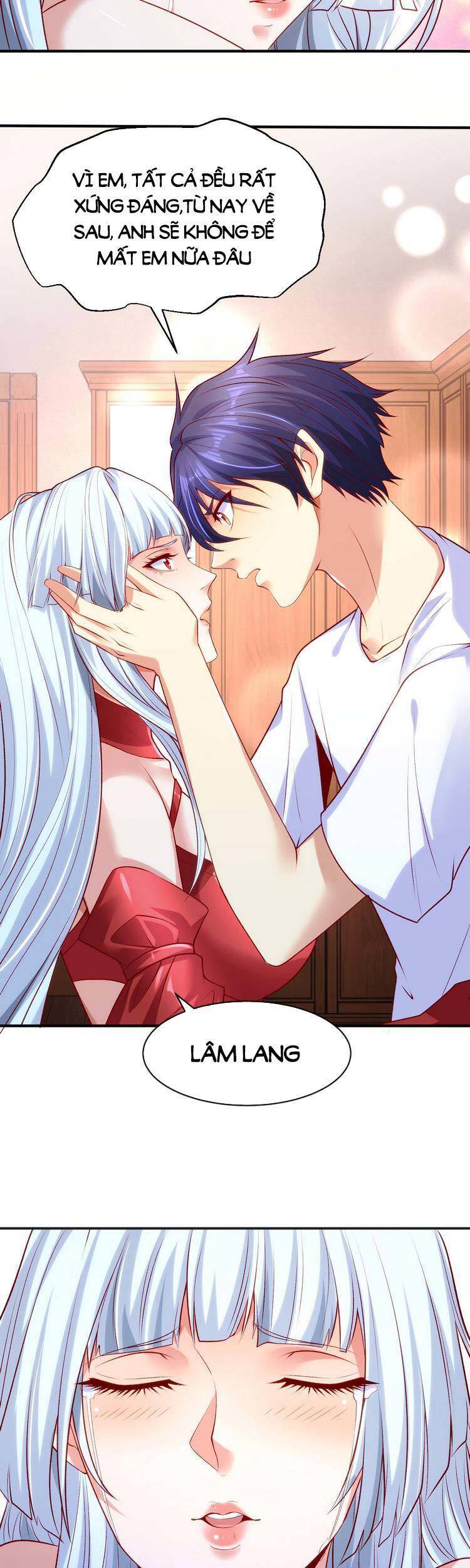 Vô Địch Từ Cưỡng Hôn Ma Nữ Chap 36 - Next Chap 37