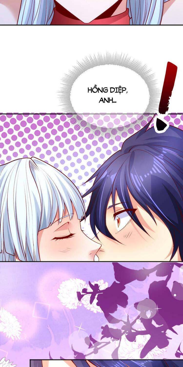 Vô Địch Từ Cưỡng Hôn Ma Nữ Chap 36 - Next Chap 37