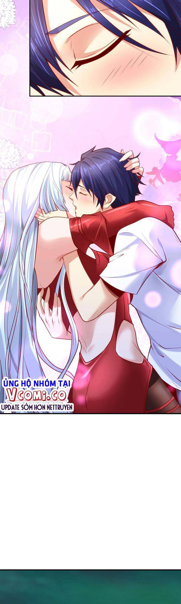 Vô Địch Từ Cưỡng Hôn Ma Nữ Chap 36 - Next Chap 37
