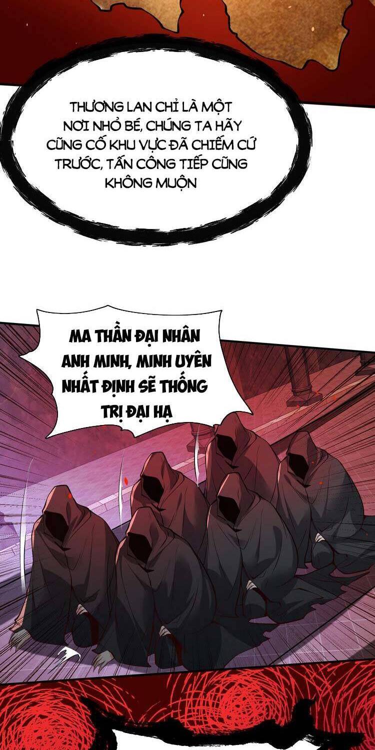 Vô Địch Từ Cưỡng Hôn Ma Nữ Chap 36 - Next Chap 37