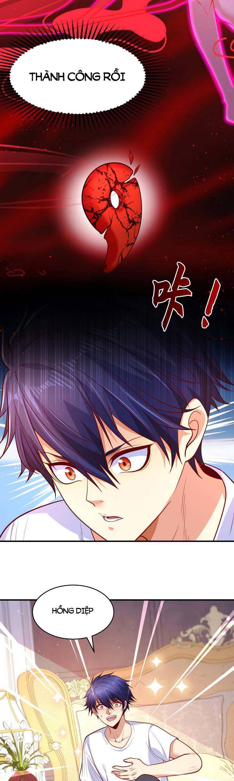 Vô Địch Từ Cưỡng Hôn Ma Nữ Chap 36 - Next Chap 37