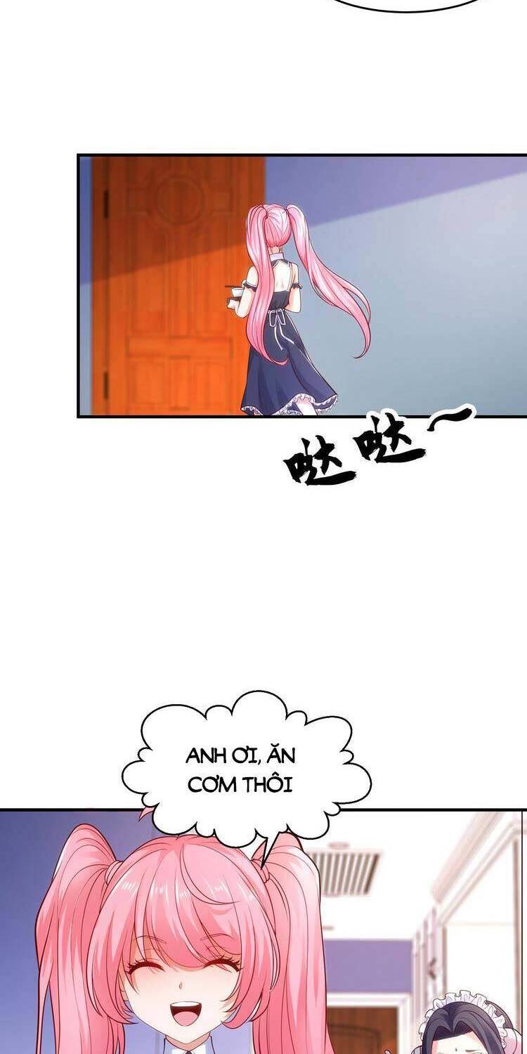 Vô Địch Từ Cưỡng Hôn Ma Nữ Chap 36 - Next Chap 37