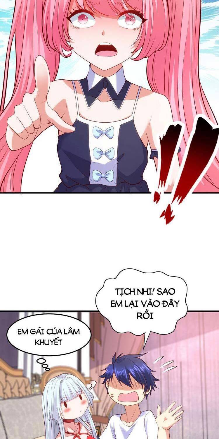 Vô Địch Từ Cưỡng Hôn Ma Nữ Chap 36 - Next Chap 37