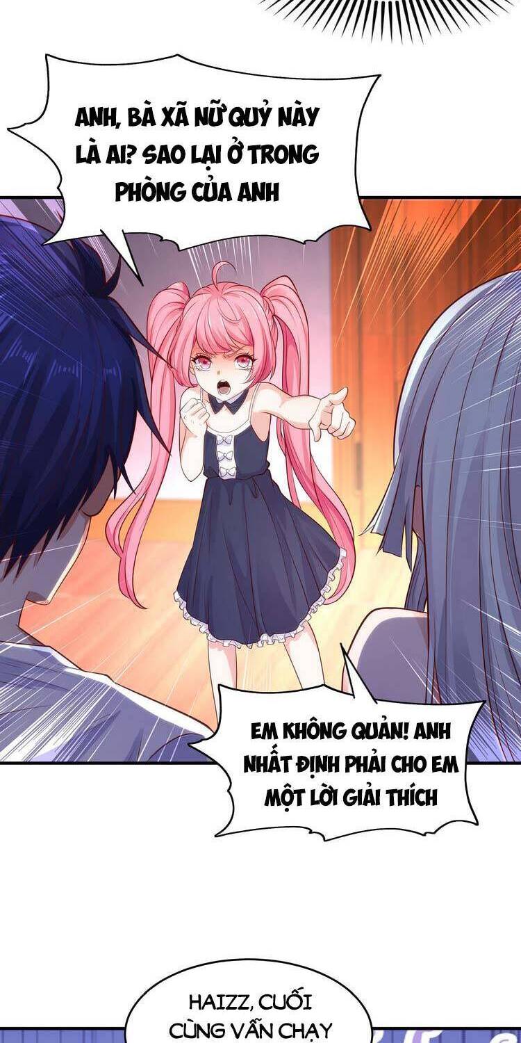 Vô Địch Từ Cưỡng Hôn Ma Nữ Chap 36 - Next Chap 37