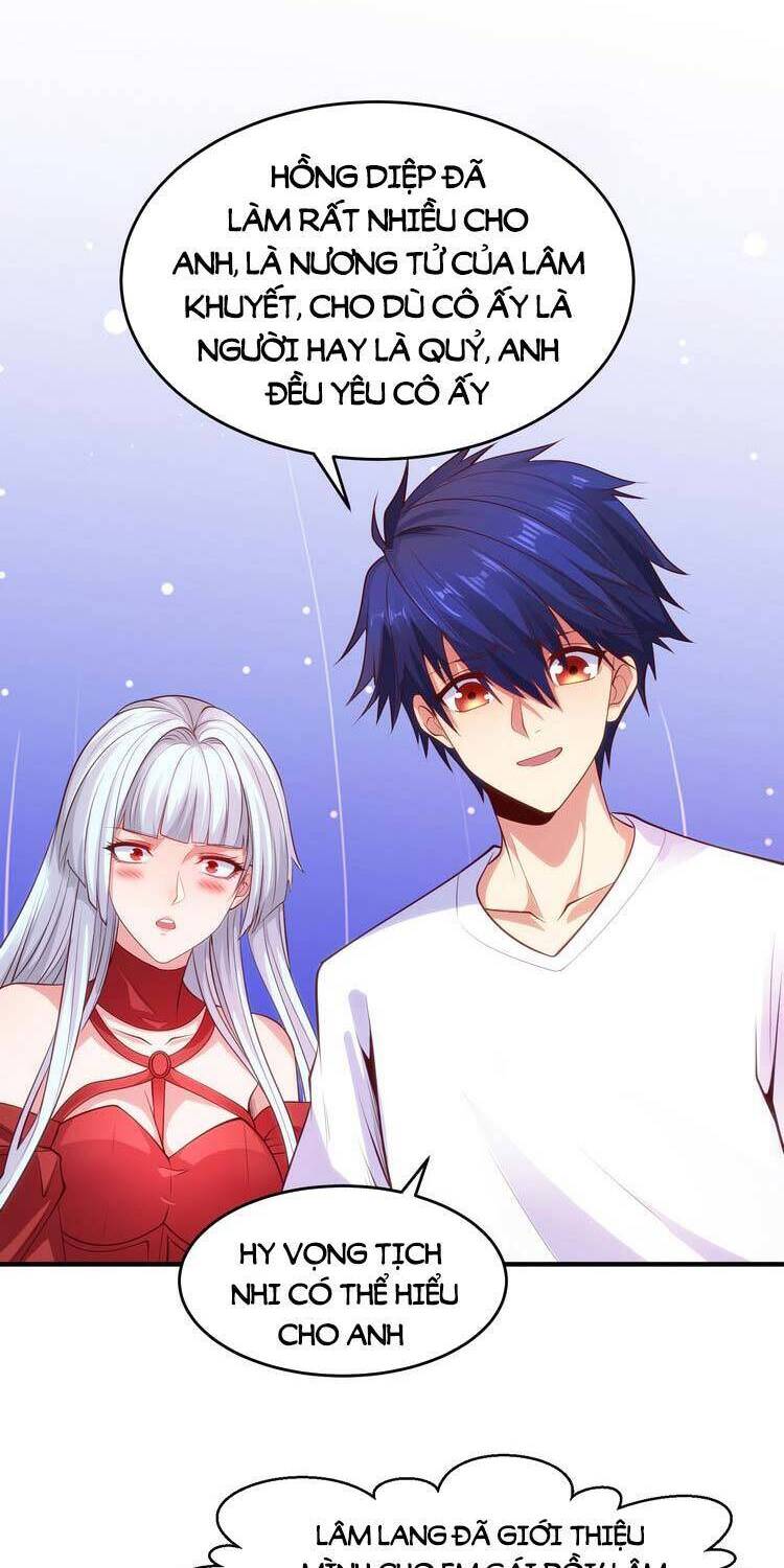 Vô Địch Từ Cưỡng Hôn Ma Nữ Chap 36 - Next Chap 37